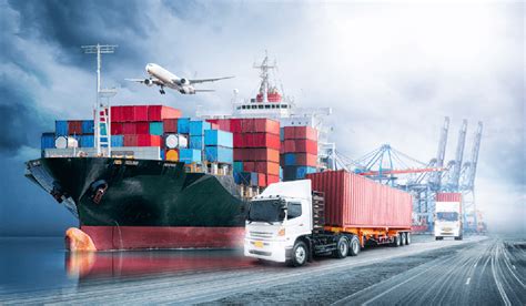 Sea Freight Air And Sea Logistics