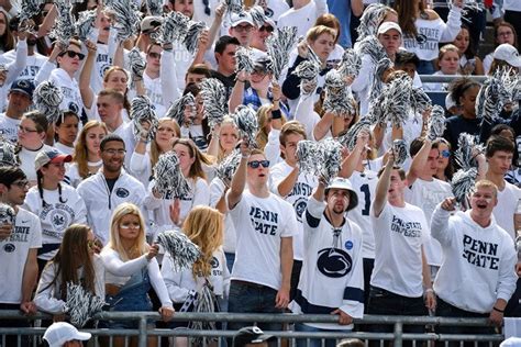 Penn State Football Student Tickets Sell Out In 48 Minutes Rcfb