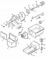 Maytag Side By Side Refrigerator Parts List Pictures