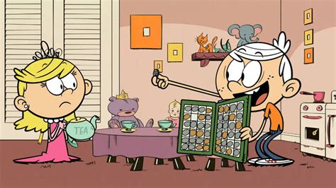 Bribing The Loud House  By Nickelodeon Find And Share On Giphy