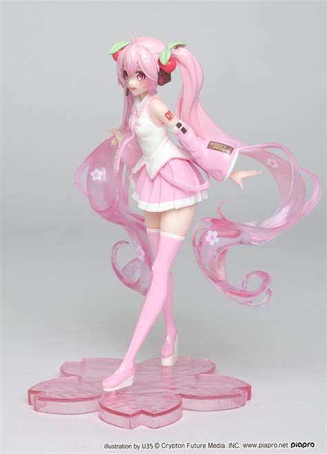 Hatsune Miku Sakura Ver My Anime Shelf