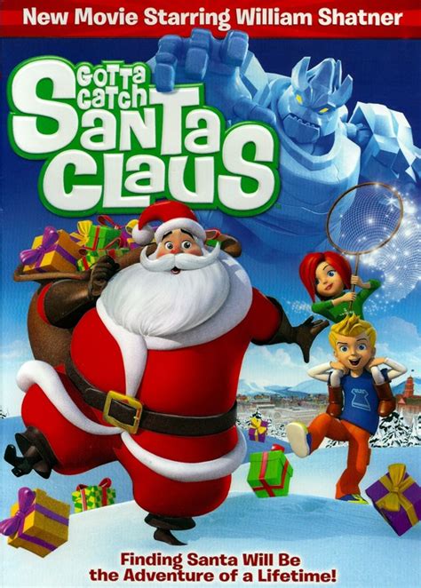 Gotta Catch Santa Claus 2008 Radio Times
