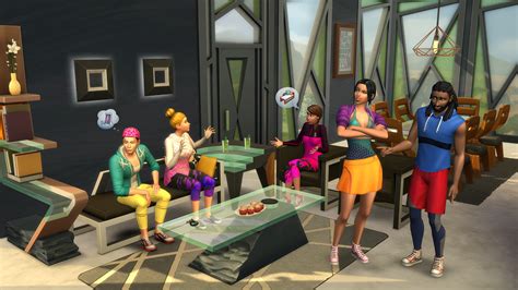 The Sims 4 Fitness Stuff Pack Simsworld