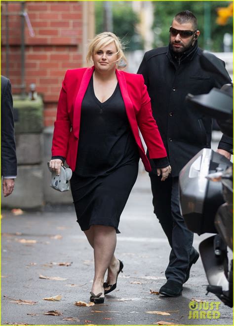 Rebel Wilson Continues Court Battle Over Claims She Lied About Her Age