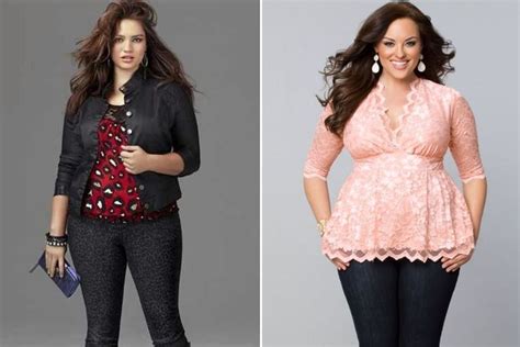 What To Wear To Look Thinner Cute Plus Size Outfits To Make You Look