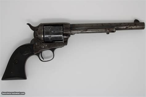 1873 Colt Saa 32 20 Wcf