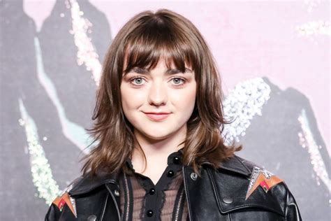 The Amazing Transformation Of Maisie Williams Instanthub