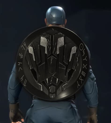 I Understand Why We Wont Get The Wakandan Arm Shields On The Infinity