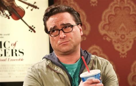 Johnny Galecki Had Sex In Big Bang Theory Dressing Room And Kaley Cuoco