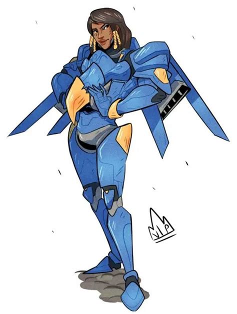 Pin By Overwatch Pictures On Pharah Overwatch Overwatch Pharah Art