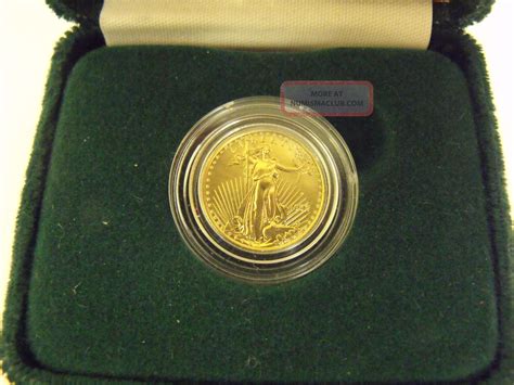 1992 American Eagle Gold 5 Coin