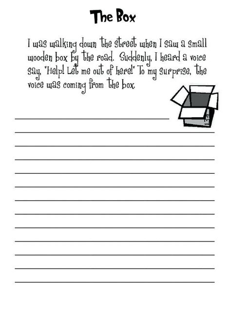 2nd grade printable lined writing paper with name and date template. 2nd Grade Writing Worksheets - Best Coloring Pages For ...
