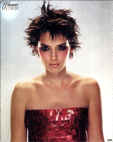 Winona Ryder Nue Photos Biographie News De Stars Les Stars Nues