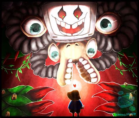 Please download one of our supported browsers. Omega Flowey w/Speed Paint🖊 | Undertale Amino