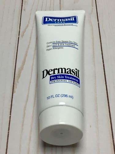 Dermasil Labs Dry Skin Treatment Original Lotion