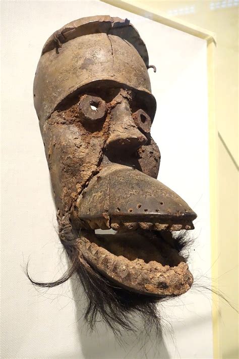 Categoryafrican Masks In The Brooklyn Museum Wikimedia Commons