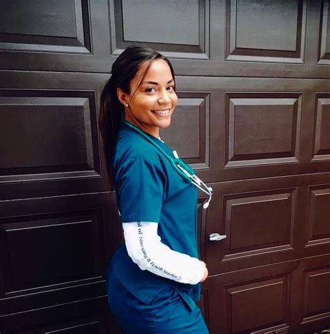 harlem hospital heaven nurse outfit scrubs beautiful nurse scrub style