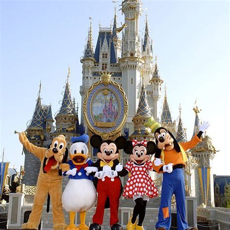 Disney World - Travel - Orlando - Orlando