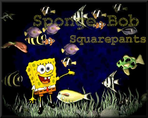 Spongebob Squarepants Spongebob Squarepants Wallpaper 31281707 Fanpop