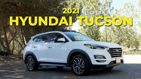 2021 Hyundai Tucson Ultimate Youtube