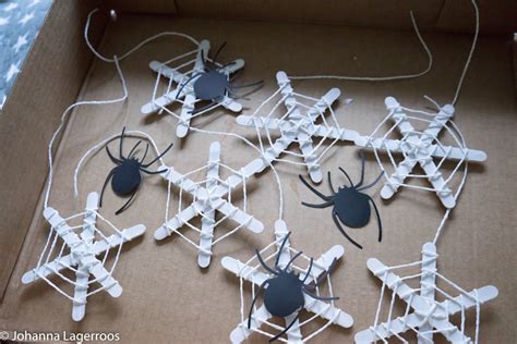 Blogoween Easy Diy Spider Webs Handmade Dreams Of Mine