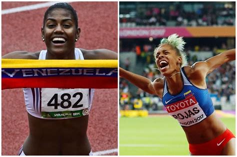 La triplista venezolana yulimar rojas será una de las grandes figuras de la reunión en pista cubierta de madrid, ciudad en la que posee sus mejores marcas personales, tanto bajo techo como al aire libre. Yulimar Rojas y Andrea Purica participarán en Mundial de ...