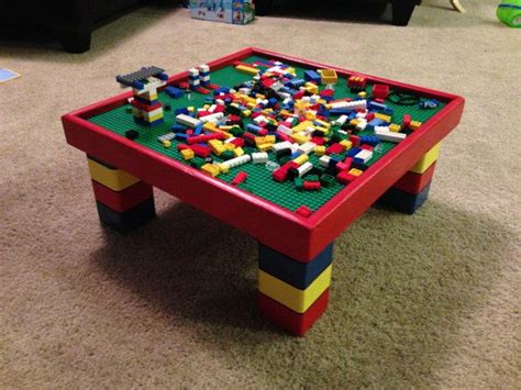 Custom Lego Tables 20x20x10 By Wooderfulcreations On Etsy 14900