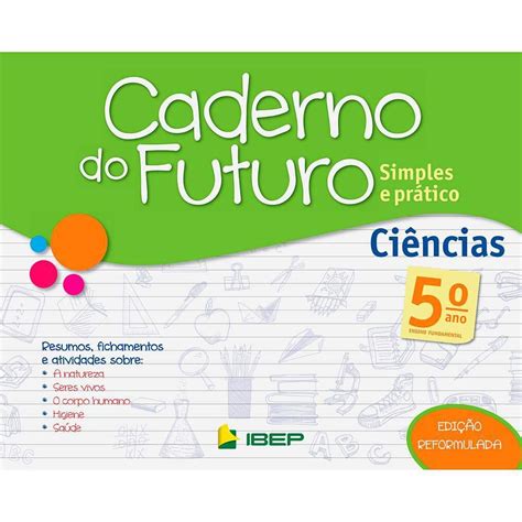 Caderno Do Futuro 5 Ano Pdf