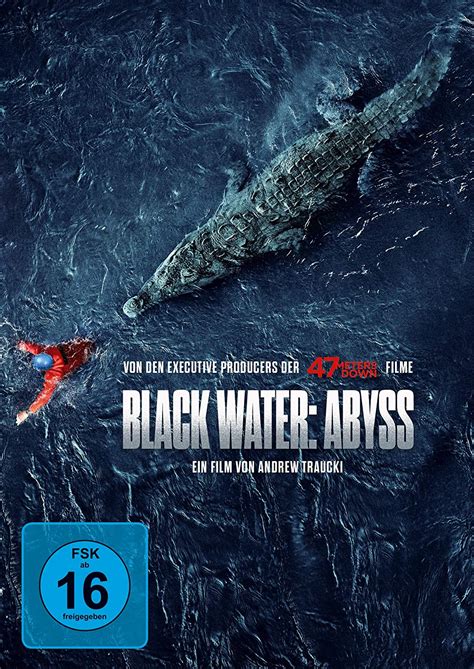 Black Water Abyss Film Rezensionende