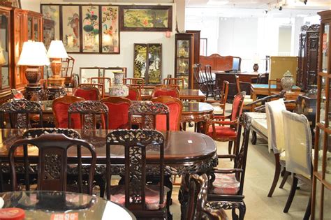 Far Eastern Furnishings Solidwood Oriental Chinese Furniture Store In