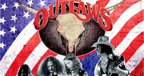 Rockasteria Outlaws Anthology Live N Rare 1973 81 Us Powerful Southern Rock 2012