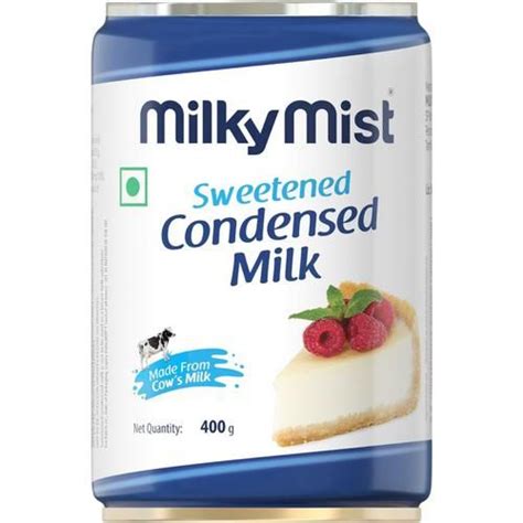 Buy Milky Mist Sweetened Condensed Milk Online At Best Price Of Rs 99 Bigbasket