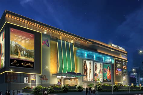 Top Shopping Malls In Hyderabad Biggest Best Malls In Hyderabad