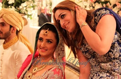 749 x 912 jpeg 117kb. Couture Bano: Momal Sheikh Weds in Style