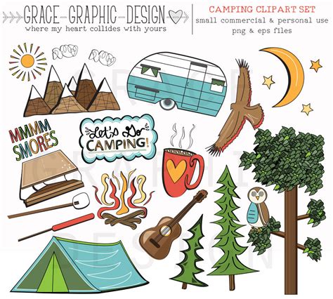 Explore the 40+ collection of camping tent clipart images at getdrawings. camping cute nature clipart - Clipground