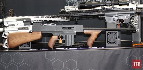 Prototype Guns Seen At Shot Show 2022 The Firearm Blog