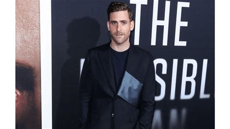 Oliver Jackson Cohen Was Visible On The Invisible Man Set 8 Days