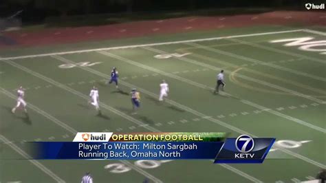 Join 5507+ minecraft enthusiasts in our community. Hudl Player to Watch: Milton Sargbah, Omaha North