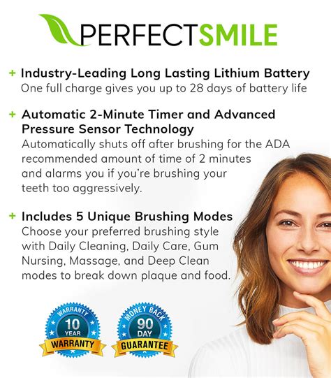 Perfect Smile E Brush Order Today And Enjoy Huge Savings
