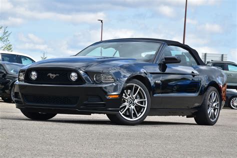 2014 Ford Mustang American Muscle Carz