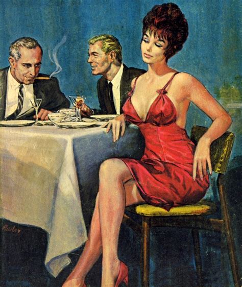 paul rader pulp fiction art pulp art pulp fiction