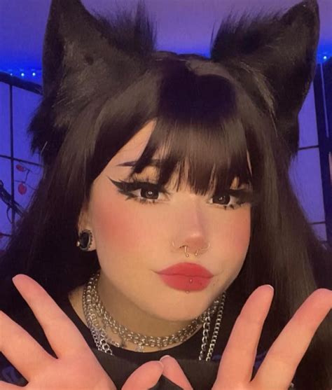 Tw Pornstars Pic Top Of Twitter Lemme Be Your Irl Catgirl Gf