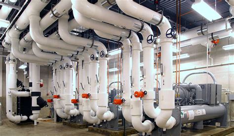 Chilled Water System Treatment New Centre Trading And Engineering Services