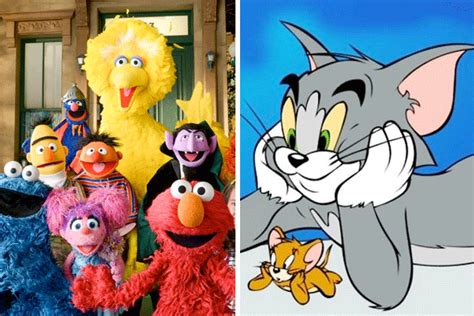 Sesame Street And Tom And Jerry Films Set For Early 2021 Thewrap