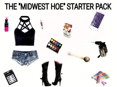 The Midwest Hoe Starter Pack Starterpacks
