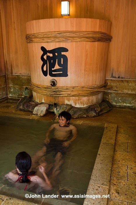 Sake Bath At Yunessun Springs Hakone Asia Images Onsen Japan Japanese Spa Japanese Hot