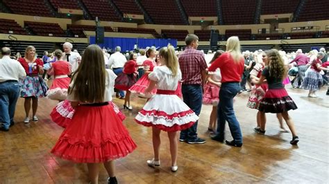 November 29 Is National Square Dance Day