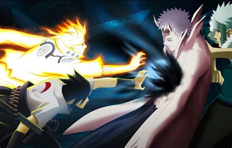 Naruto Battle Wallpapers Top Free Naruto Battle Backgrounds