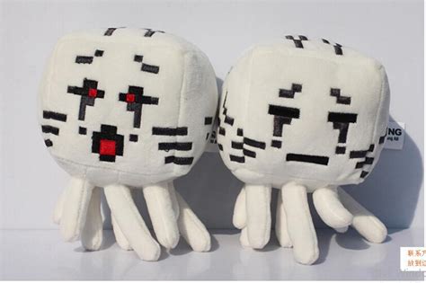 2021 New Minecraft Creeper Steve Toys Dolls Stuffed Minecraft Plush