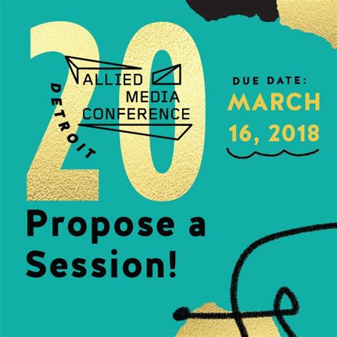 Allied Media Conference And Call For Proposals Yalsa Blog